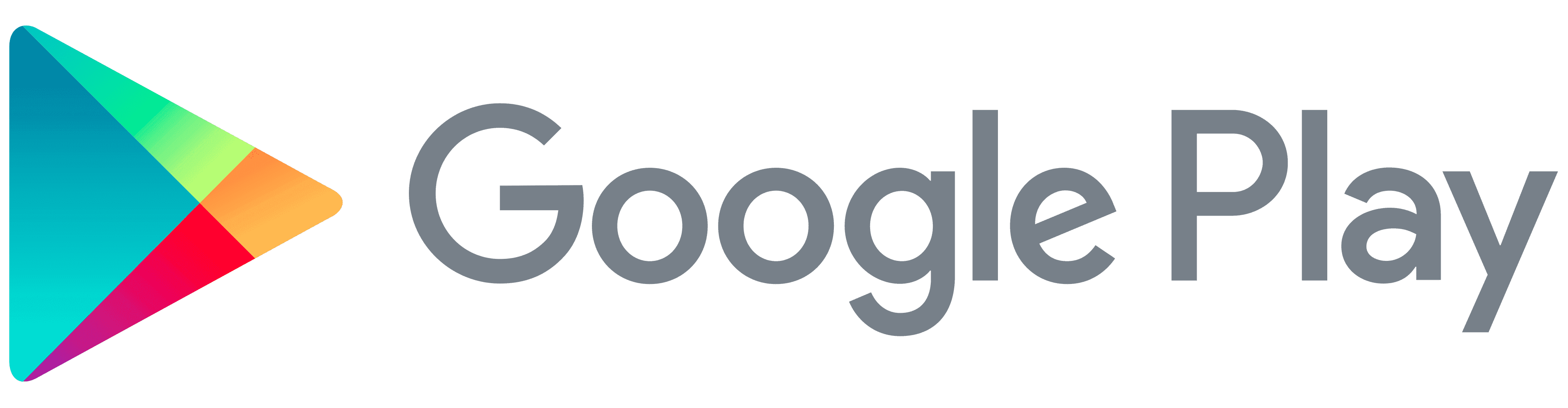 Google play store logo