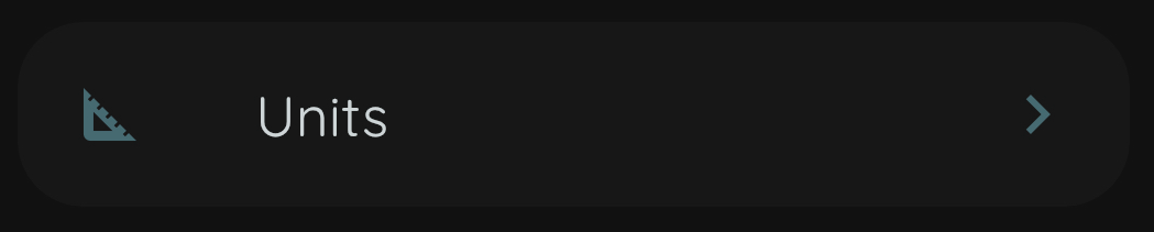 Button with rounded corners made with Flutter